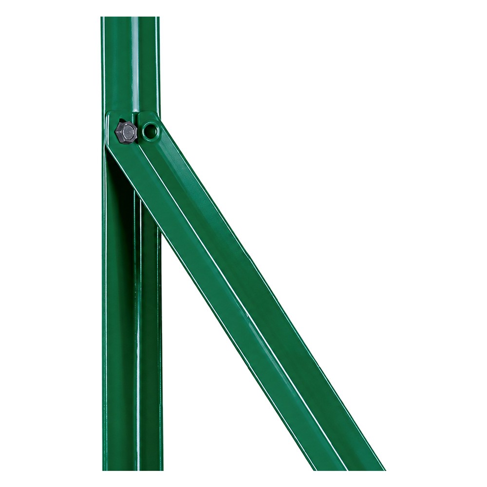 SAETTA DI TENSIONE IN ANGOLARE mm 25 x 25 - cm 150