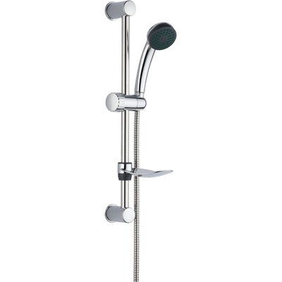 SALISCENDI COMPLETO MODELLO 15111 Misura: Cromo