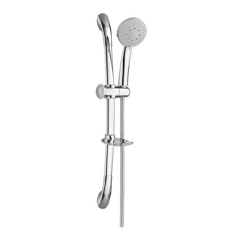 SALISCENDI SIRIUS CON FLEX ANTITORSIONE Misura: Cromo