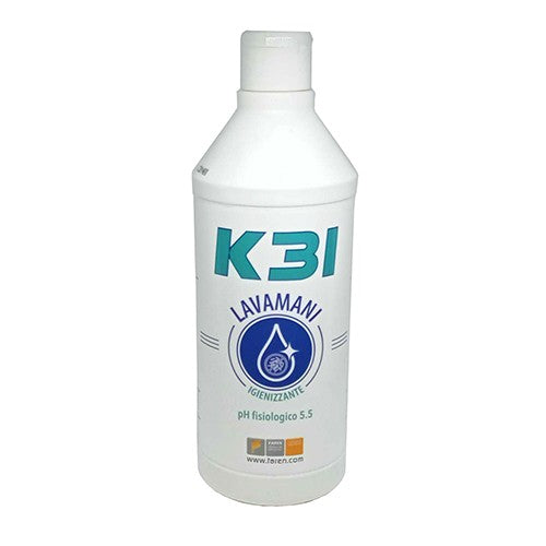SAPONE LAVAMANI IGIENIZZANTE K31 Misura: 500 ml