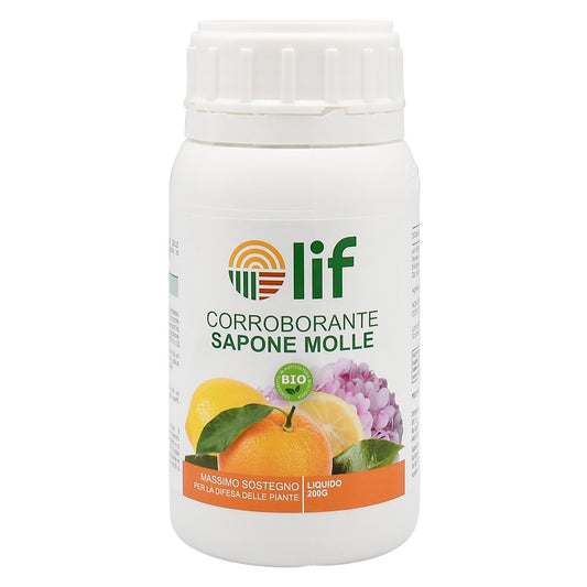 SAPONE MOLLE Gr. 200