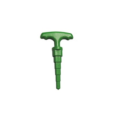 SBAVATORE UNIVERSALE VERDE PER TUBO MULTISRATO PVC Misura: 32 - 14