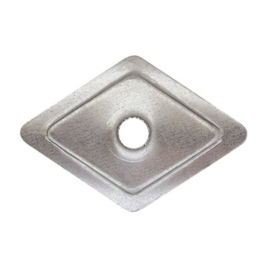 SC RONDELLA ROMBOIDALE 27X27MM ZN RG 20 PZ