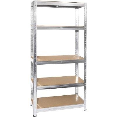 SCAFFALE KIT 5 RIPIANI WORKIT