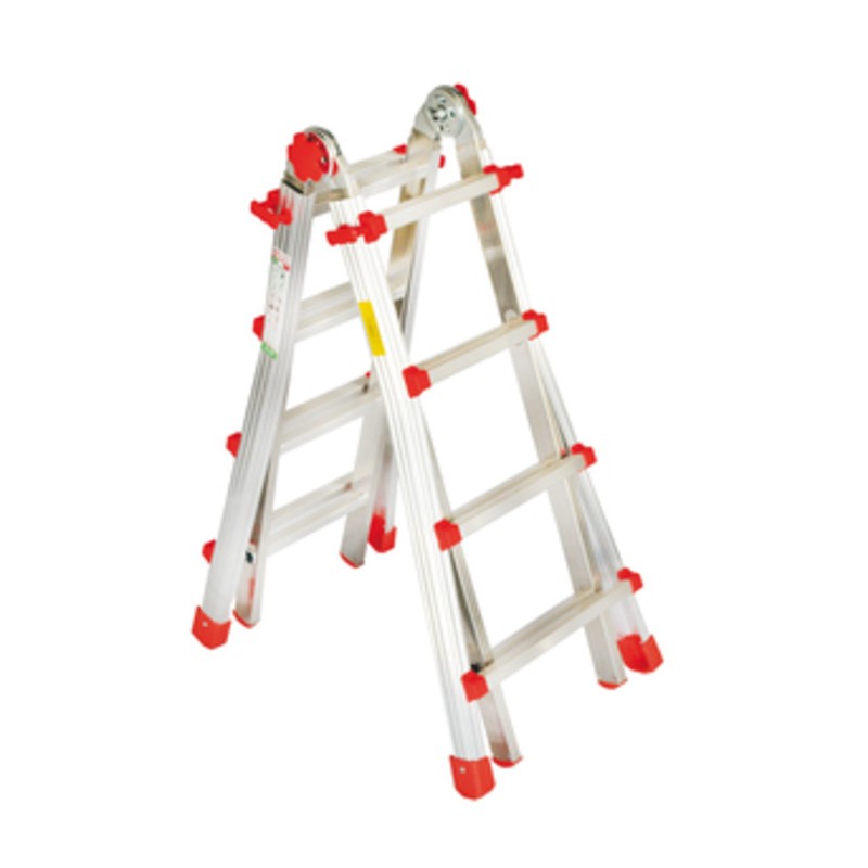 SCALA ALL TELESCOPICA DL81/08 6+6GR 630CM SQUADRA PIU
