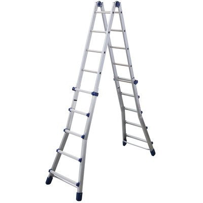 SCALA TELESCOPICA BRIKO BLU FACAL