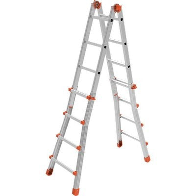 SCALA TELESCOPICA SQUADRAPIU MARCHETTI