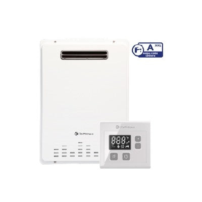 SCALDABAGNO A GAS AVENIR PLUS LNX OUTDOOR Misura: 11 lt Metano