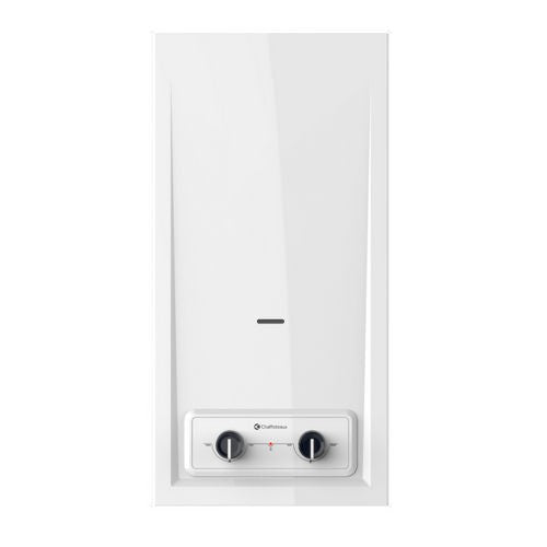 SCALDABAGNO A GAS BRD 2 LNX ONM CAMERA APERTA 14 LT Misura: Gpl