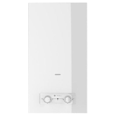 SCALDABAGNO A GAS BRD LNX ONM 11 LT Misura: Metano