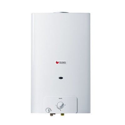 SCALDABAGNO A GAS OPALIA C LOW NOX 11 LT CAMERA APERTA Misura: Metano