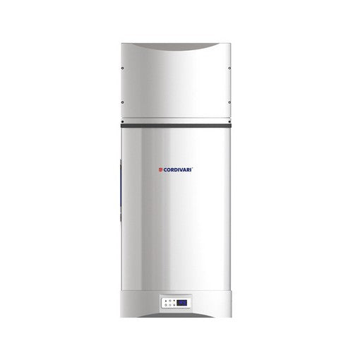 SCALDABAGNO A POMPA DI CALORE PENSILE BOLLYTERM HOME Misura: lt 102,5