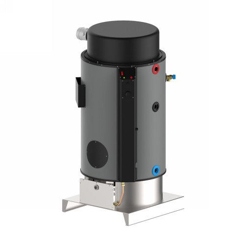 SCALDABAGNO AD ACCUMULO A GAS SX 220 Misura: Propano - 220 lt