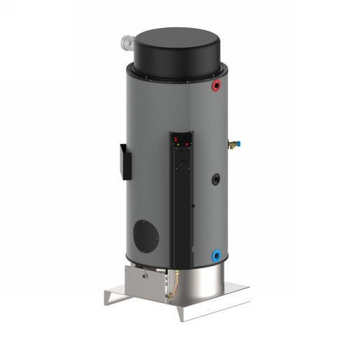 SCALDABAGNO AD ACCUMULO A GAS SX 300 Misura: Propano - 300 lt