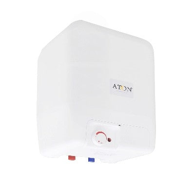 SCALDABAGNO ELETTRICO ATON LT.10 VERTICALE SOPRALAVELLO Misura: Anni 5