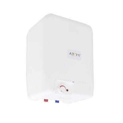 SCALDABAGNO ELETTRICO ATON LT.15 VERTICALE SOPRALAVELLO Misura: Anni 2