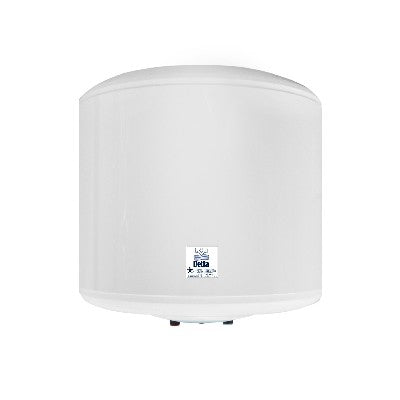 SCALDABAGNO ELETTRICO DELTA LT. 15 VERTICALE SOPRALAVELLO Misura: Anni 3
