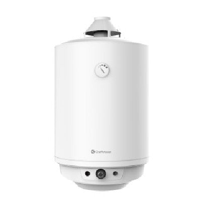 SCALDABAGNO GAS VCA LNX MURALE AD ACCUMULO LOW NOX Misura: lt 100