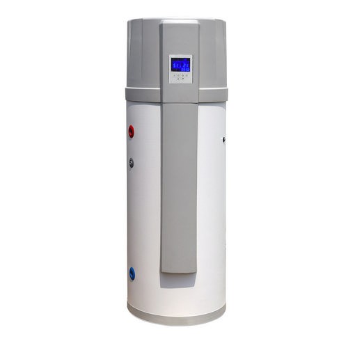 SCALDABAGNO IN POMPA DI CALORE CALIDO CON GAS R290 Misura: lt 250