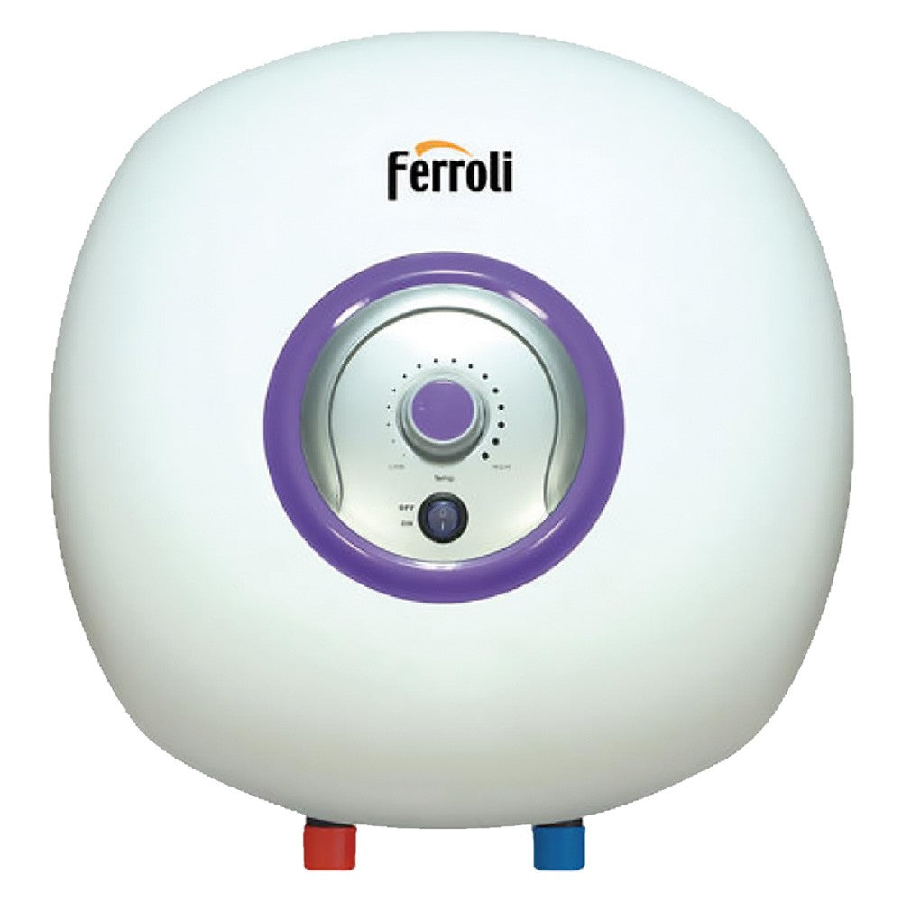 SCALDACQUA ELETTRICO 'BRAVO' LT.30 Sopralavello