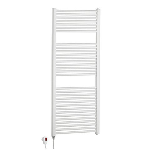 SCALDASALVIETTE ELETTRICO CON RESISTENZA TERMOLIMITATA H. 1500 Misura: L. cm 50 - 700W
