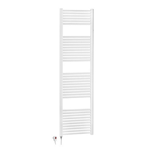SCALDASALVIETTE ELETTRICO CON RESISTENZA TERMOLIMITATA H.1800 Misura: L. cm 50 - 900W