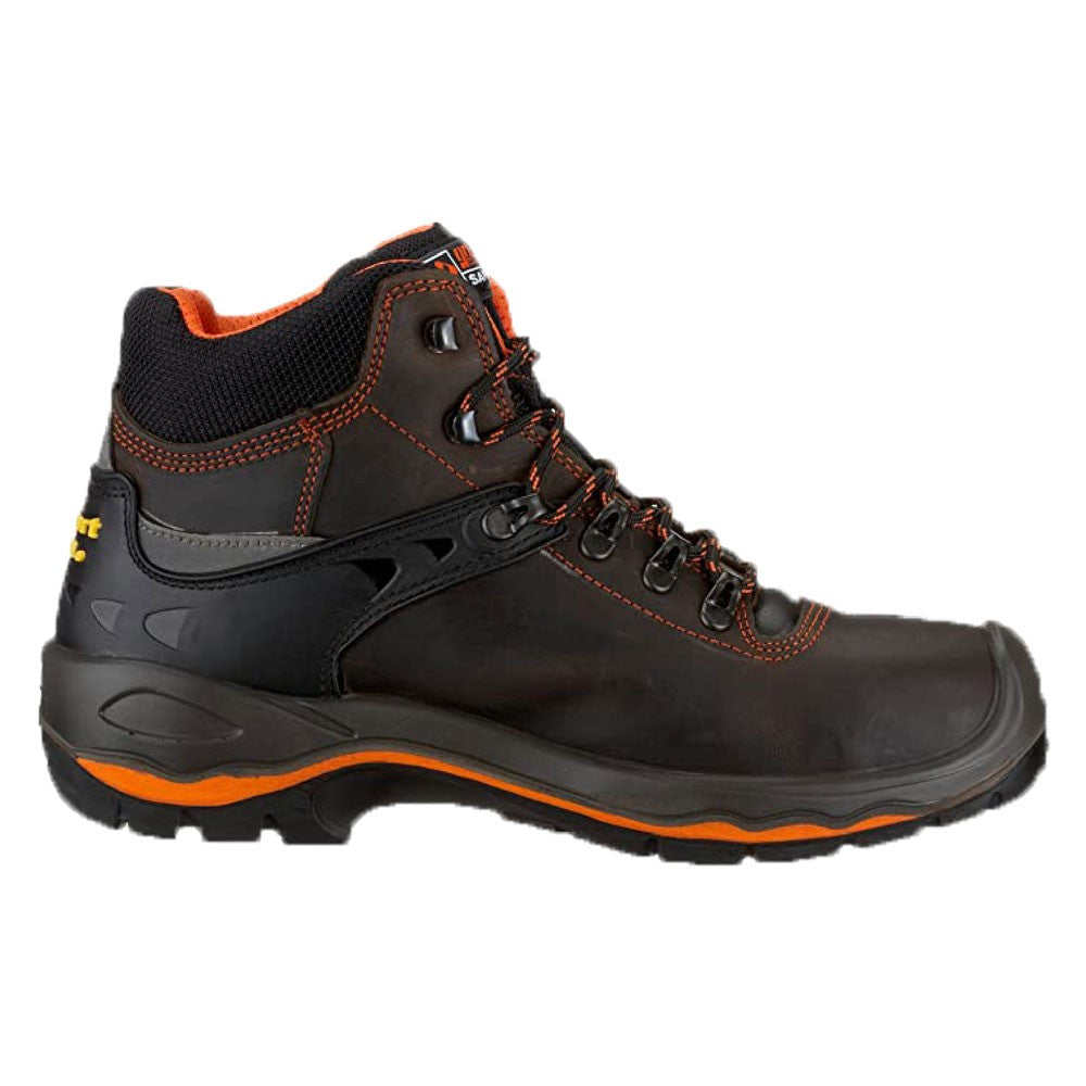 SCARPE ANTINFORTUNISTICA 'MARMOLADA' N. 43
