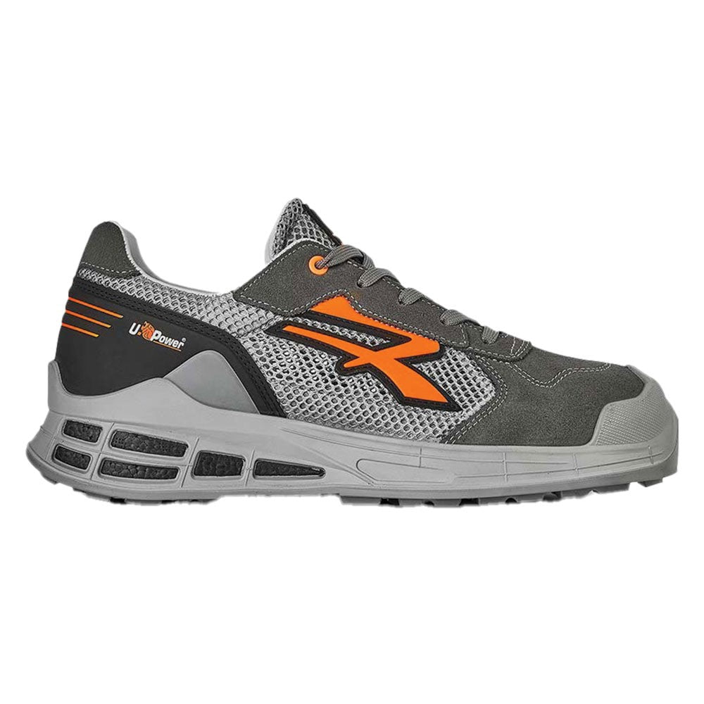 SCARPE ANTINFORTUNISTICA 'MOKI' N. 38