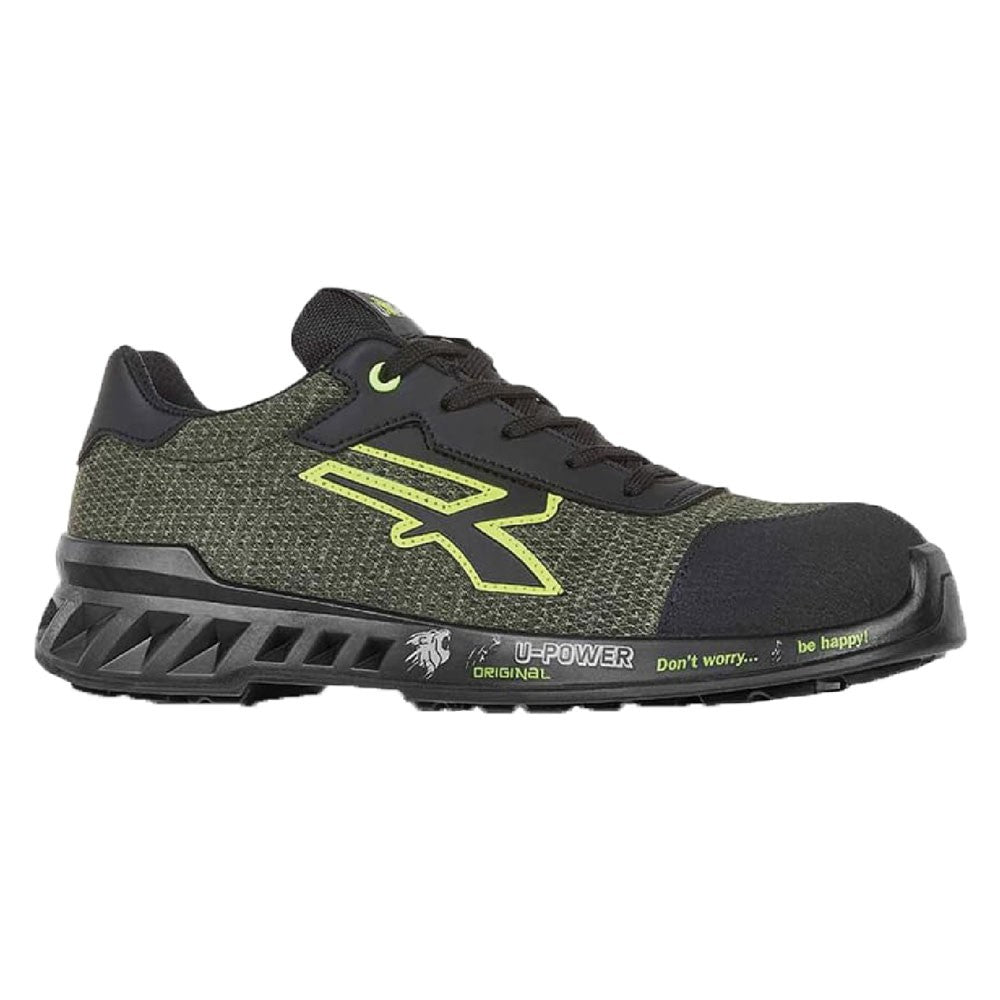 SCARPE ANTINFORTUNISTICA 'ROBIN' N. 41