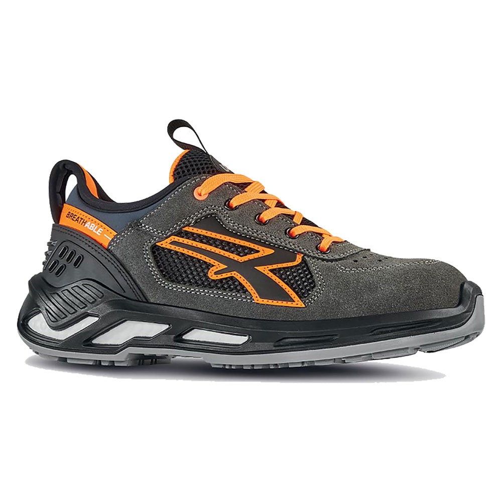 SCARPE ANTINFORTUNISTICA 'RYDER' N. 45