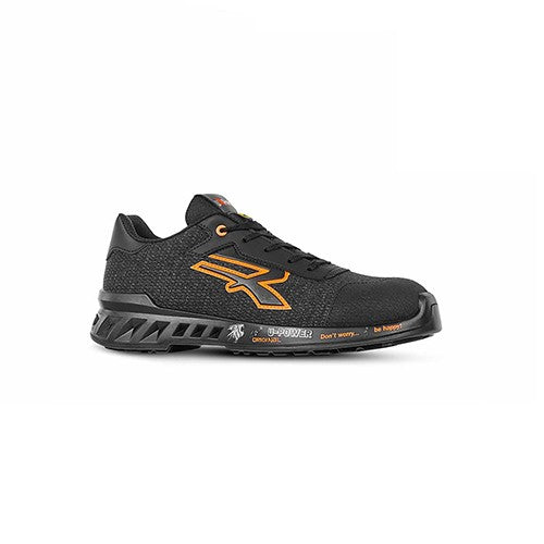 SCARPE ANTINFORTUNISTICHE LEVE BRUCE Misura: 42