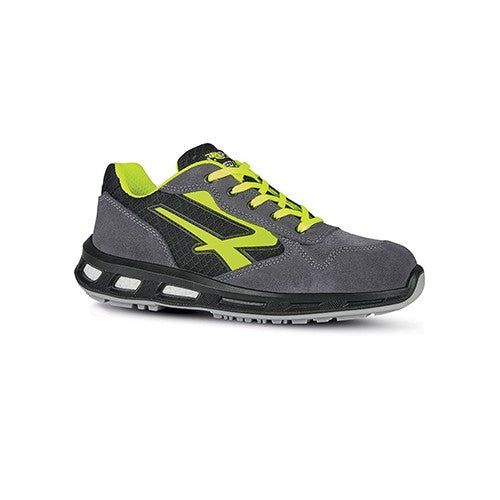 SCARPE ANTINFORTUNISTICHE LION YELLOW Misura: 45