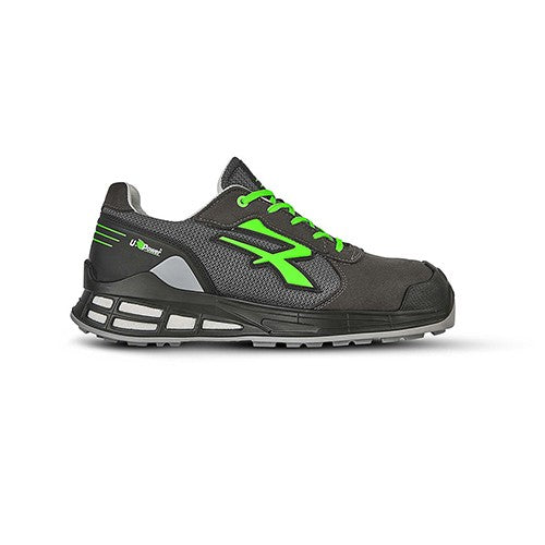 SCARPE ANTINFORTUNISTICHE RED PREMIUM EGON Misura: 41