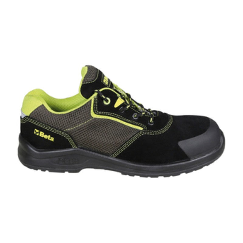 SCARPE BASSE ANTIF. BETA 7223 PEK S1P N.39