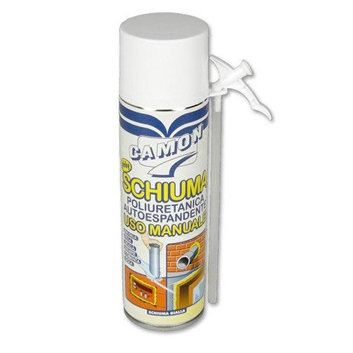 SCHIUMA POLIURETANICA JOBBY Misura: 500 ml