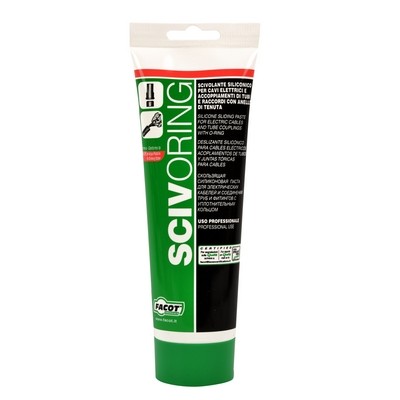 SCIVOLANTE SILICONICO SCIV-O-RING Misura: 250 g tubetti