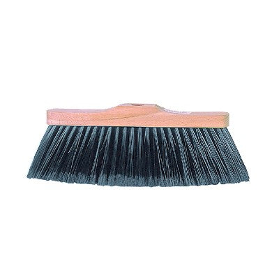 SCOPA INDUSTRIALE IN FIBRA RIGIDA Misura: cm 28