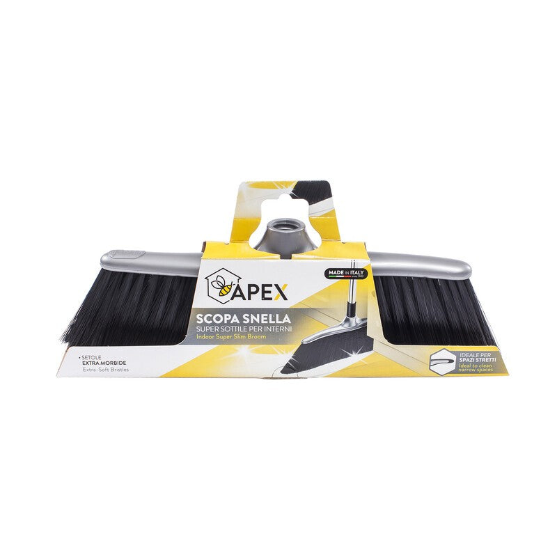 SCOPA SNELLA PIU SUPER SOTTILE