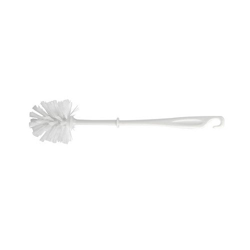 SCOPINO WC CON SETOLA BIANCA