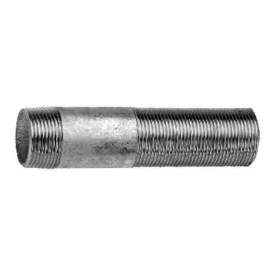 SCORREVOLE ZINCATO DA 3 / 4 Misura: 3/4 x 20 cm
