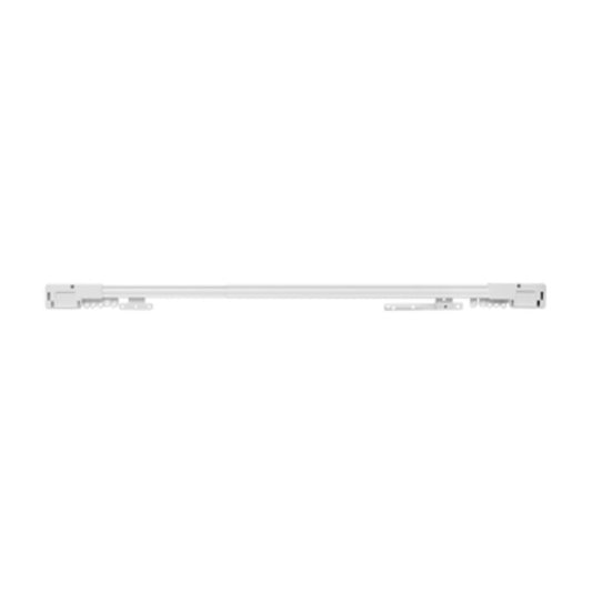 SCORRITENDA ESTENSIBILE SIRIO 170/300 CM BIANCO