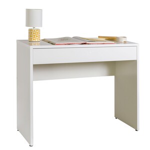 SCRIVANIA ESPRESSO 1C 100X40,5XH81,4 L.BIANCO