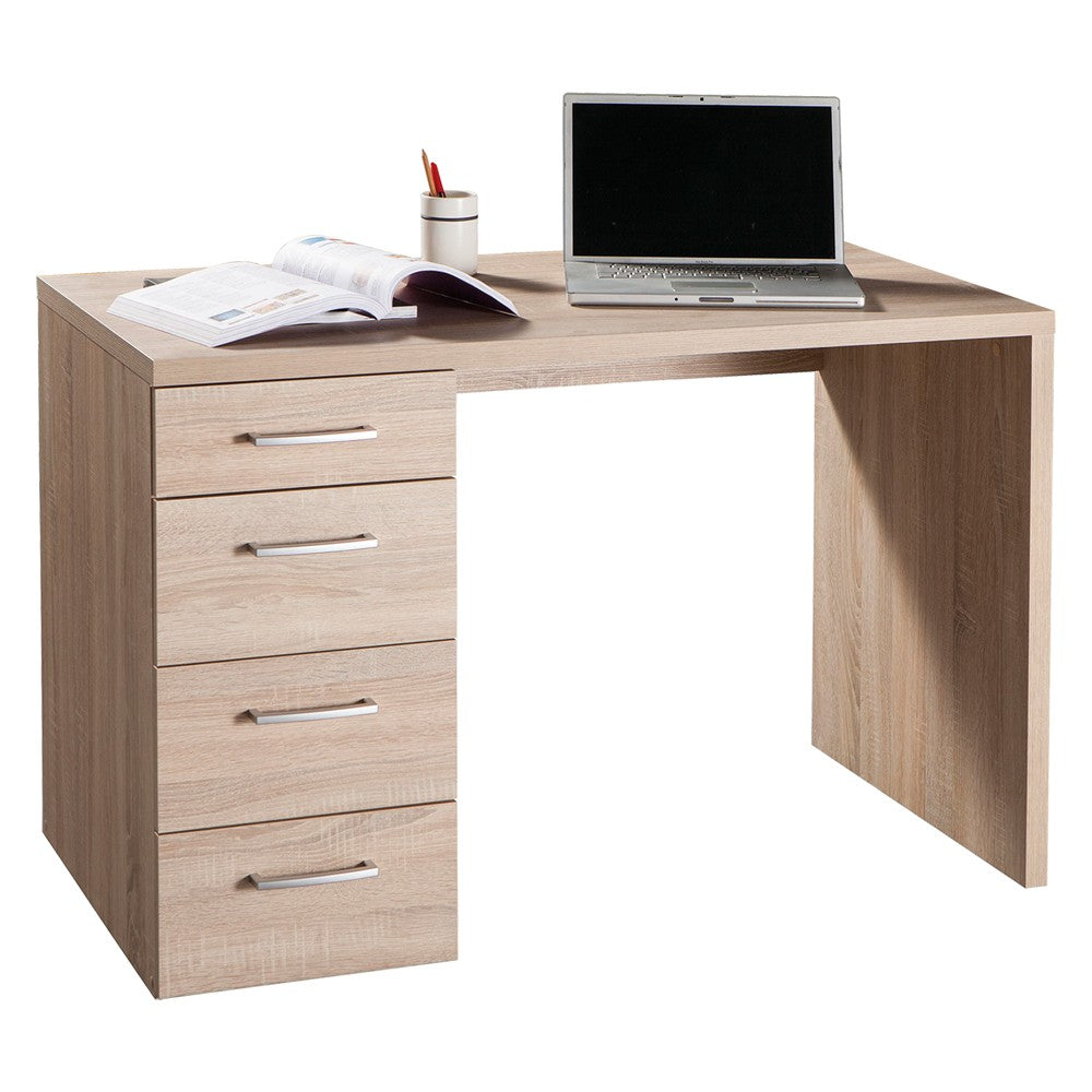 SCRIVANIA LINEA 'ESPRESSO' cm. 60 x 110 x h.74 - bianca