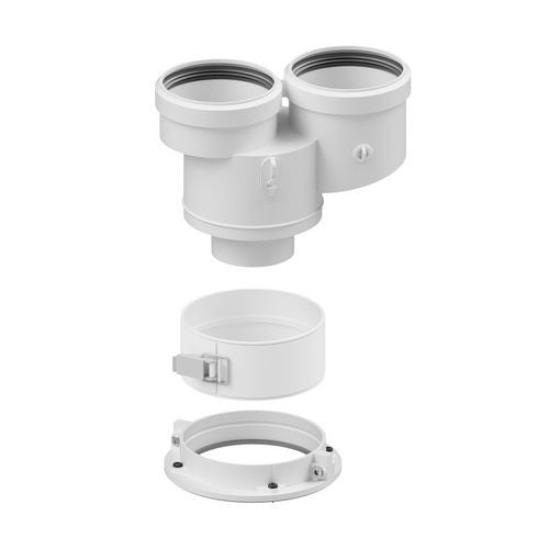 SDOPPIATORE UNIVERSALE LINEA CONDENSAZIONE Misura: Diam. 80