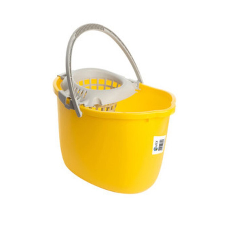 SECCHIO C/STRIZZATORE 15L