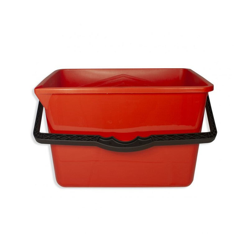 SECCHIO IN PLASTICA P/RULLI  8 L