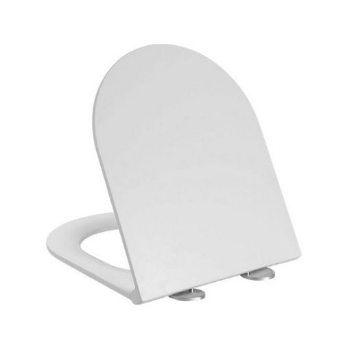 SEDILE WC VORTEXIA SOFT CLOSE Misura: Bianco