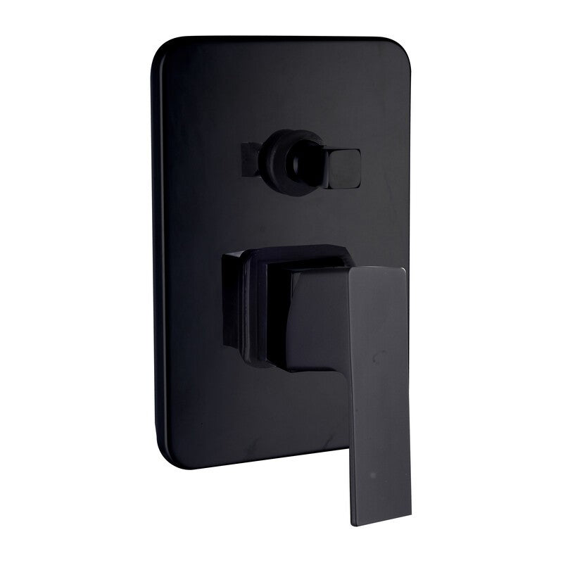 SERIE ELEGANT MISCELATORE INCASSO DOCCIA C/DEVIAT
