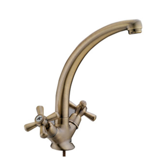 SERIE SOFIA MONOF. LAVELLO CROCE BRONZO