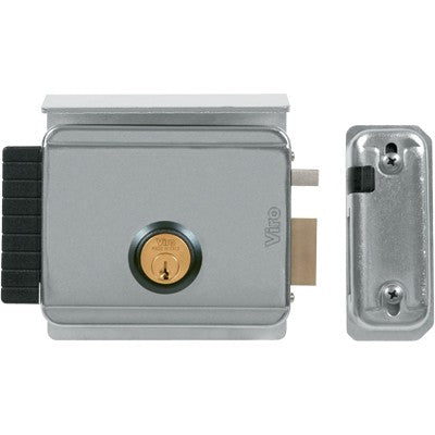SERRATURA CANCELLO APPLICARE ELETTR V97 8992 VIRO